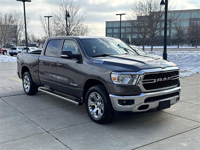 Used 2022 RAM 1500 Big Horn image 3