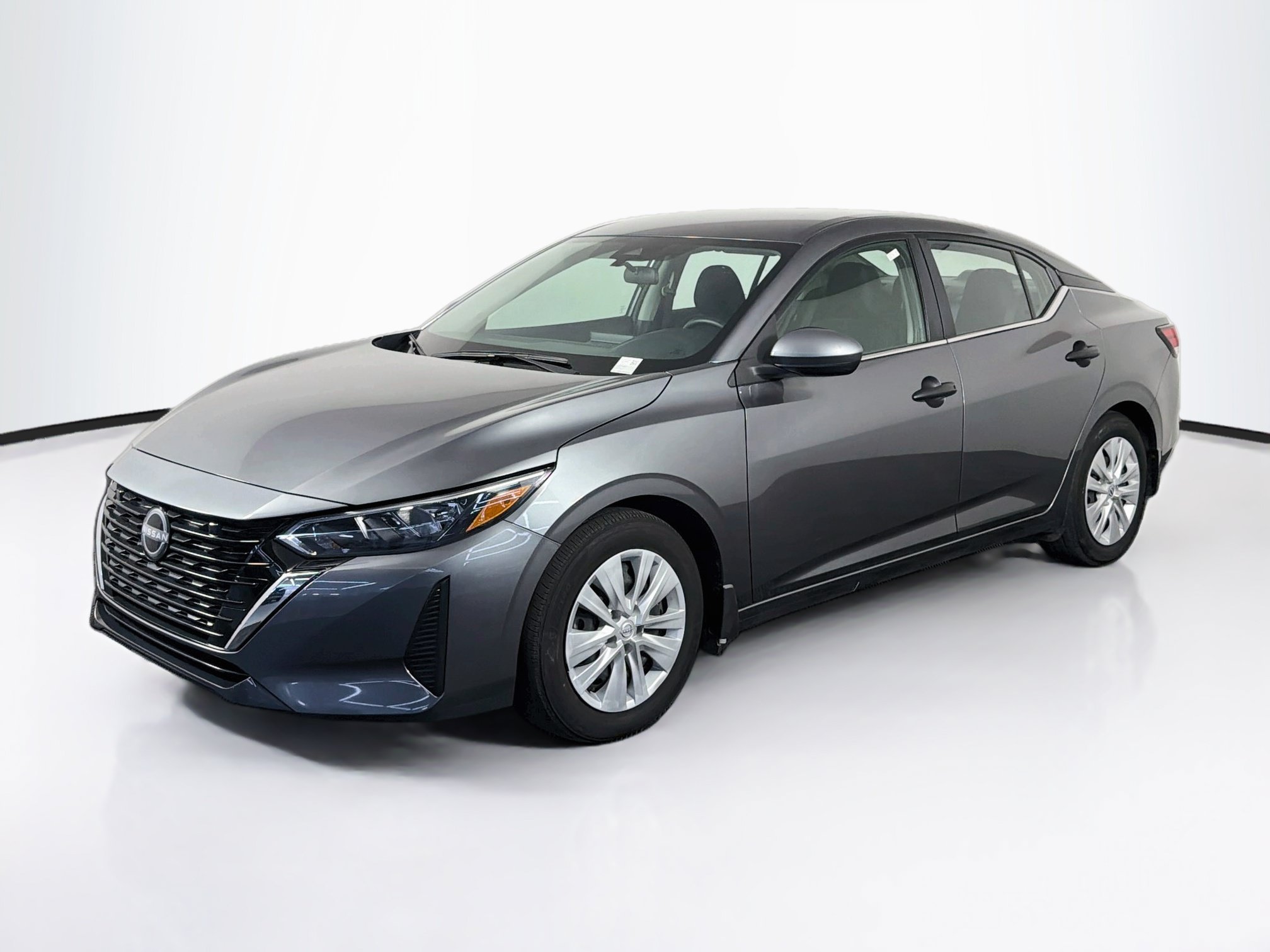 Used 2025 Nissan Sentra S FWD image 3
