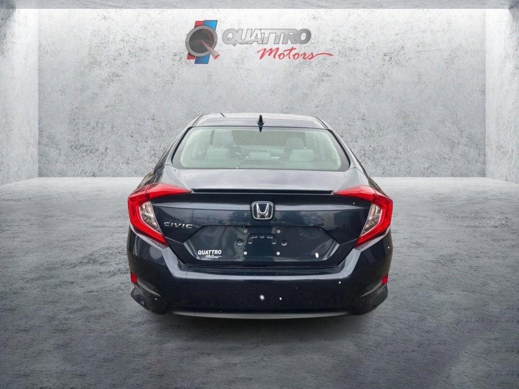 Used 2018 Honda Civic EX-T image 4
