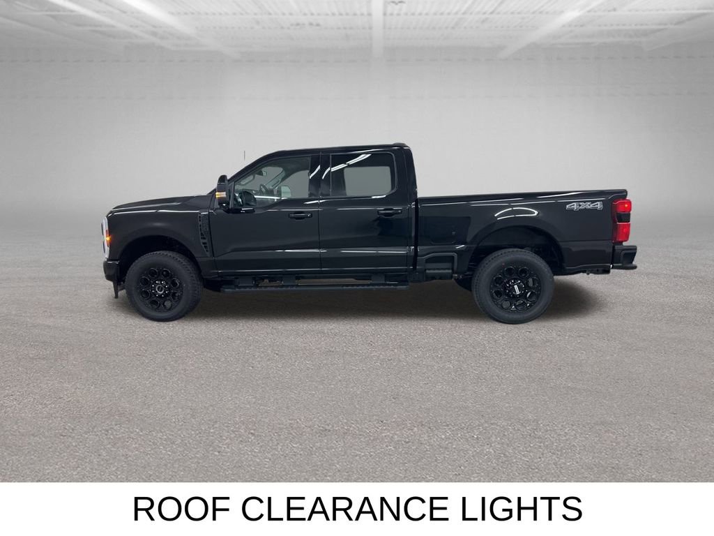 New 2026 Ford F250 Lariat w/ Black Appearance Package image 6
