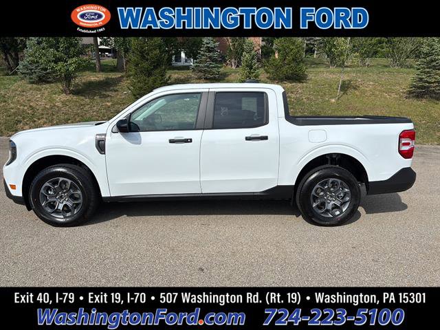 New 2025 Ford Maverick XLT w/ XLT Luxury Package