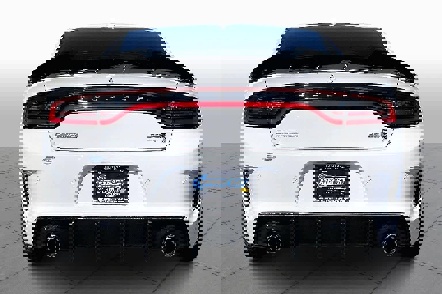 Used 2022 Dodge Charger SRT Hellcat w/ Carbon/Suede Interior Package image 5