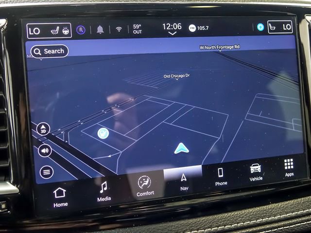 Used 2025 Chrysler Pacifica Limited FWD image 24