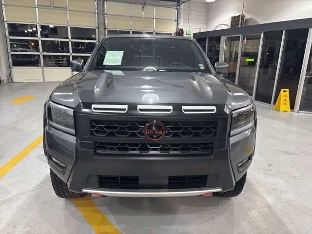 Used 2026 Nissan Frontier PRO-4X w/ Pro Premium Package image 3