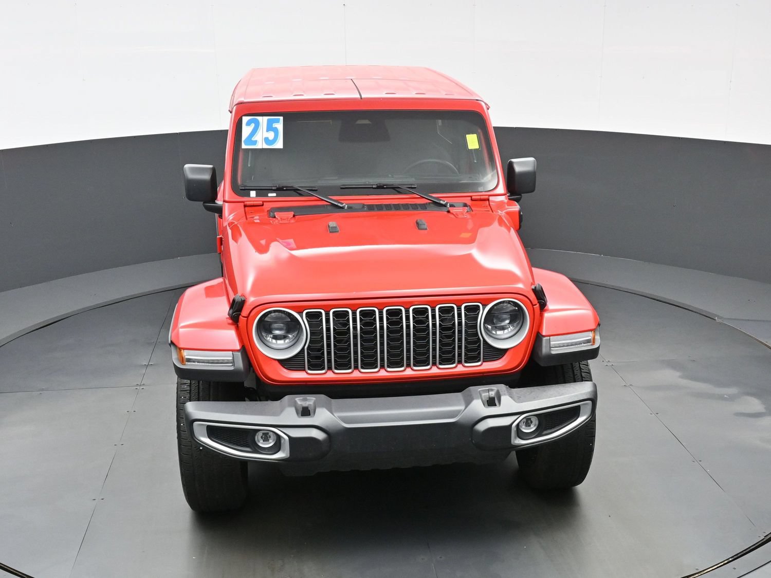 Used 2025 Jeep Wrangler Unlimited Sahara AWD/4WD image 41