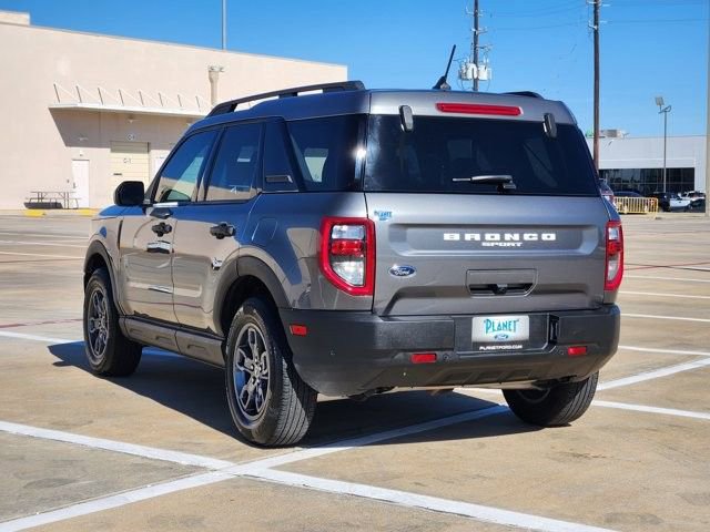 Certified 2023 Ford Bronco Sport Big Bend w/ Convenience Package image 7