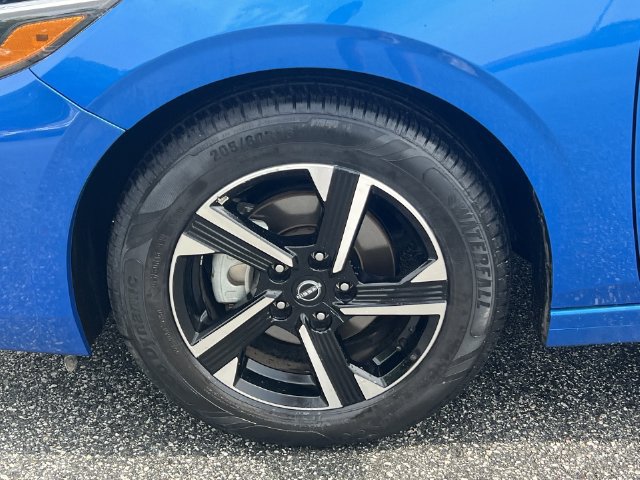 Used 2025 Nissan Sentra SV FWD image 37