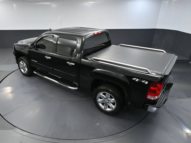 Used 2012 GMC Sierra 1500 SLT w/ SLT Convenience Package AWD/4WD image 56