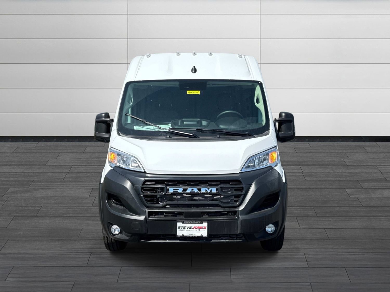 New 2026 RAM ProMaster 1500 FWD image 9
