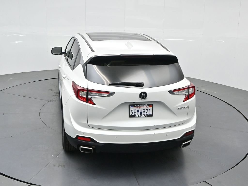 Used 2023 Acura RDX w/ Technology Package image 55