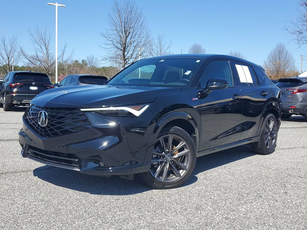 Certified 2025 Acura ADX A-Spec image 35