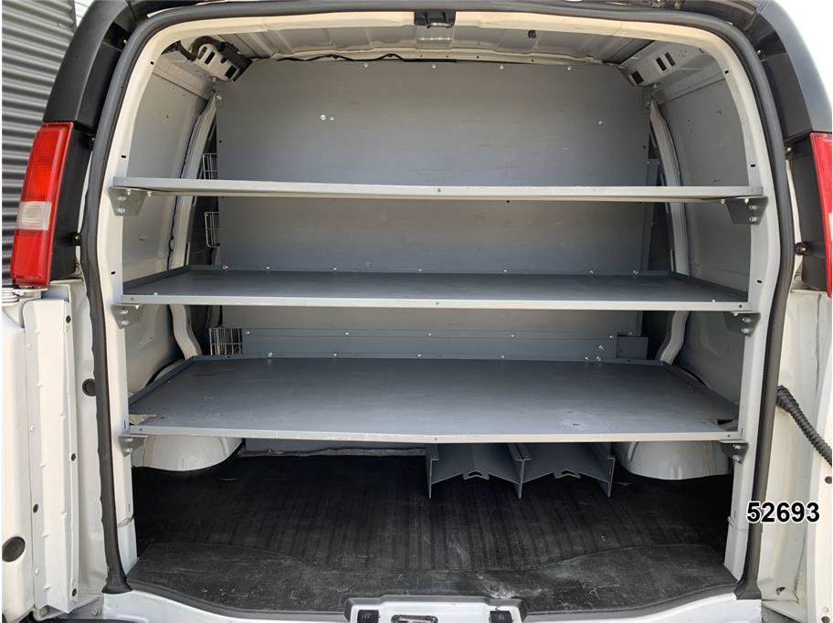 Used 2021 Chevrolet Express 2500 RWD image 9