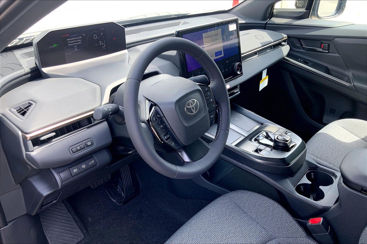 New 2026 Toyota bZ AWD/4WD image 7