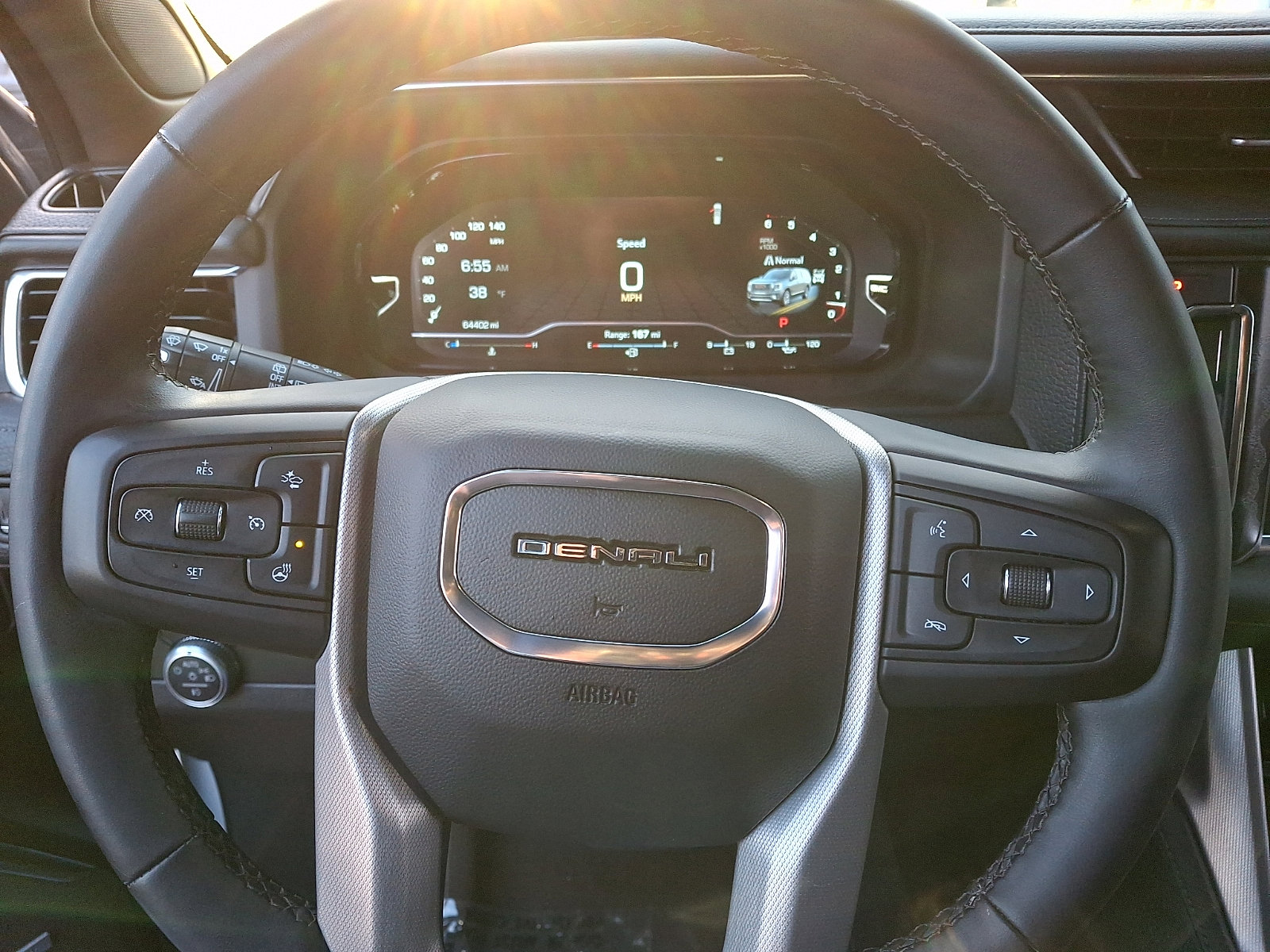 Certified 2023 GMC Yukon Denali AWD/4WD image 22