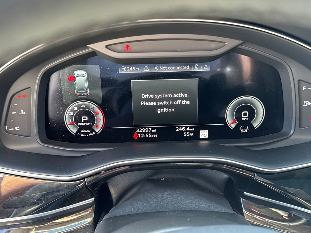 Used 2022 Audi Q7 3.0T Prestige image 25