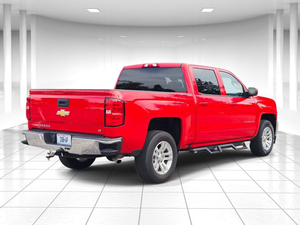 Used 2018 Chevrolet Silverado 1500 LT w/ All Star Edition RWD image 3