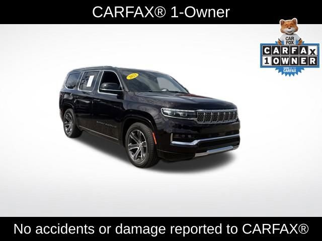 Used 2023 Jeep Grand Wagoneer 4WD image 2