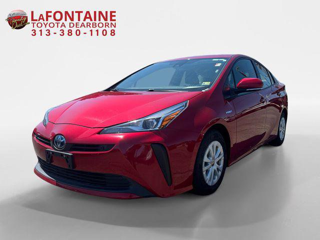 Certified 2022 Toyota Prius LE