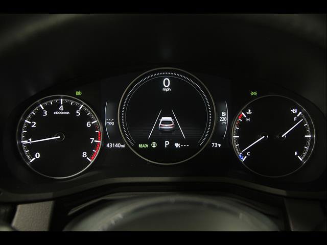 Certified 2025 MAZDA CX-90 3.3 Turbo w/ Select Package AWD/4WD image 8