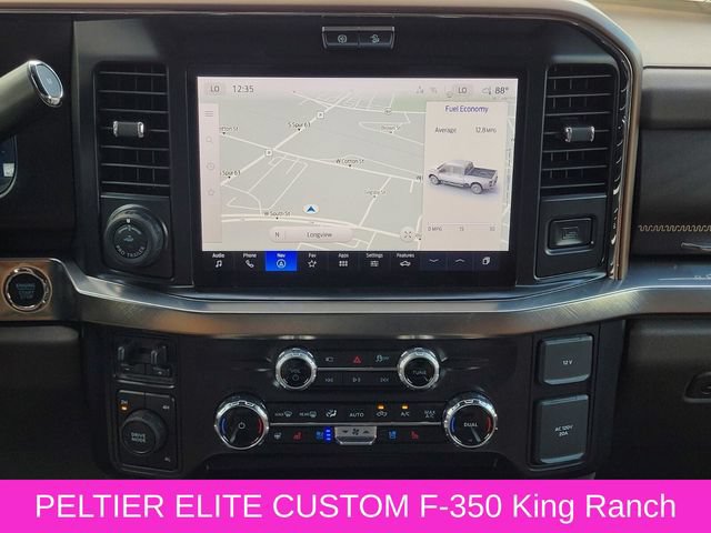 New 2026 Ford F350 King Ranch w/ FX4 Off-Road Package AWD/4WD image 16