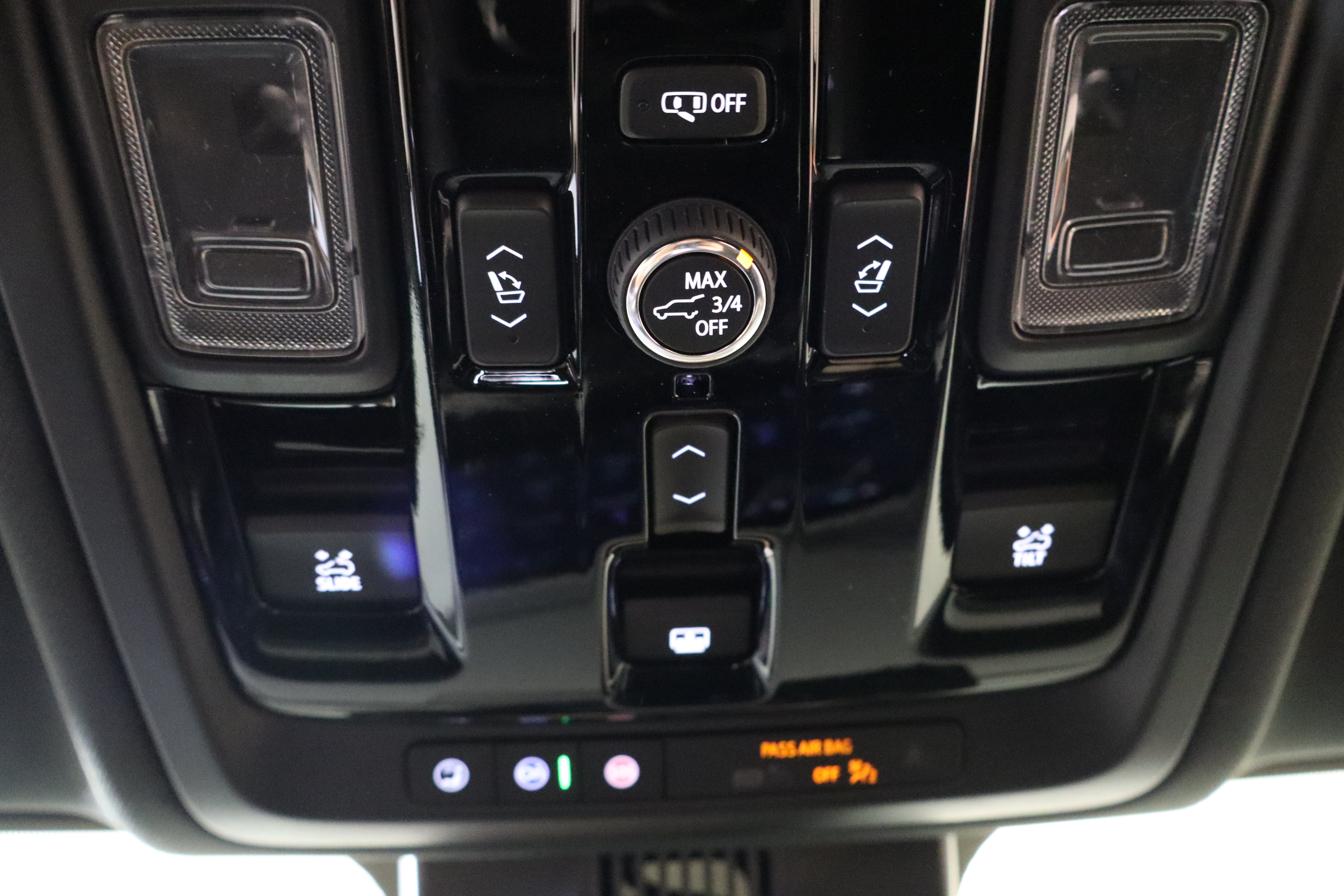 New 2026 Chevrolet Tahoe RST w/ RST Capability Package AWD/4WD image 28
