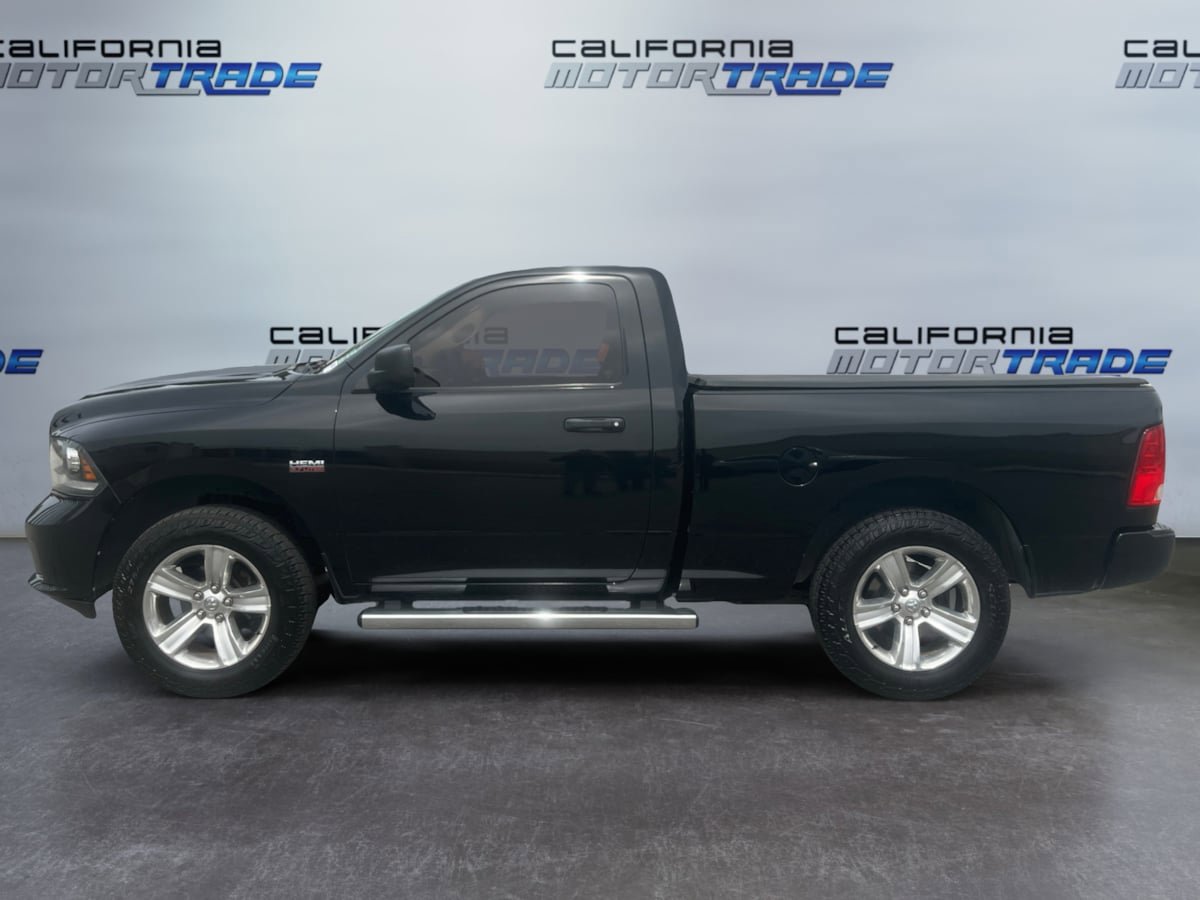 Used 2020 RAM 1500 Express w/ Express Value Package RWD image 8