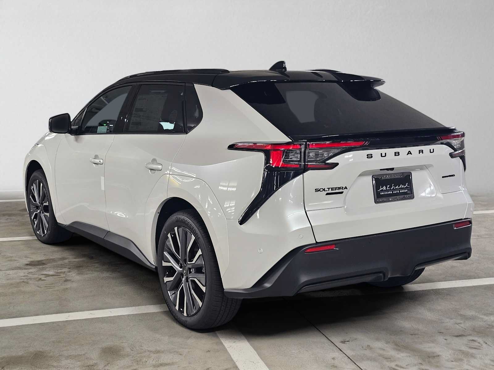 New 2026 Subaru Solterra AWD/4WD image 5
