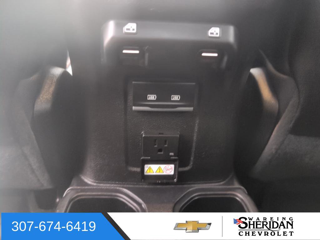 Used 2021 Jeep Gladiator Rubicon image 32