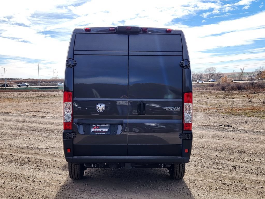 New 2026 RAM ProMaster 2500 w/ Quick Order Package 22G SLT FWD image 9