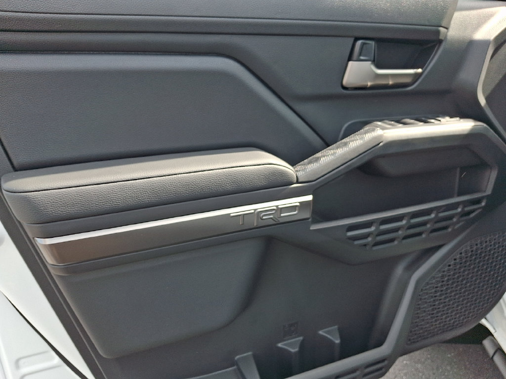 New 2026 Toyota Tacoma TRD Sport AWD/4WD image 11