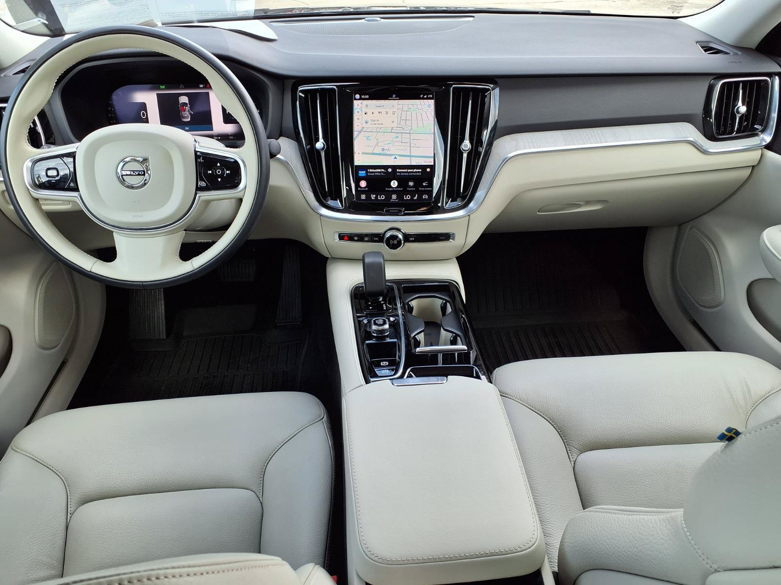 Certified 2024 Volvo S60 T8 Plus w/ Climate Package AWD/4WD image 17