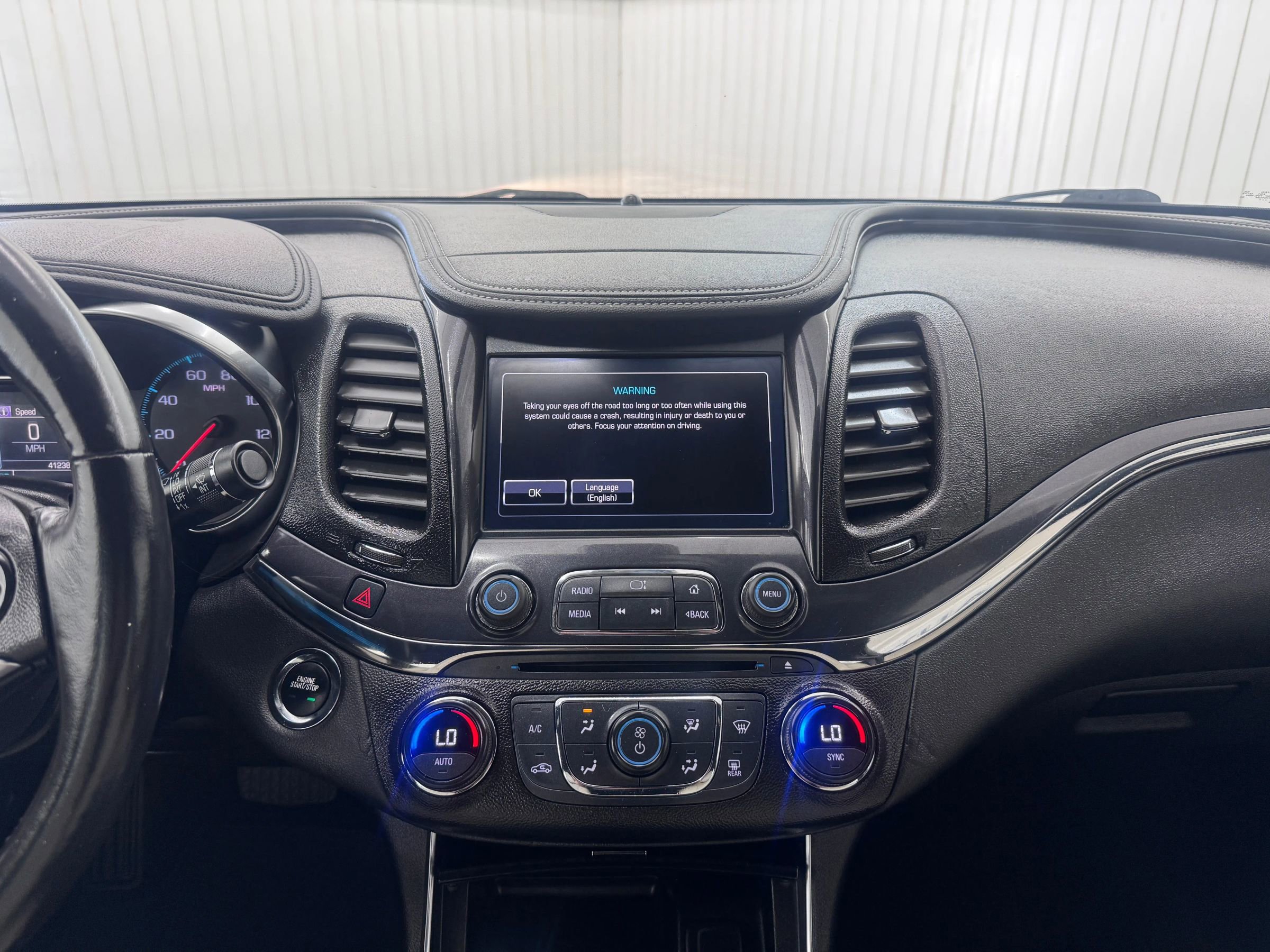 Used 2018 Chevrolet Impala LT w/ LT Leather Package image 18