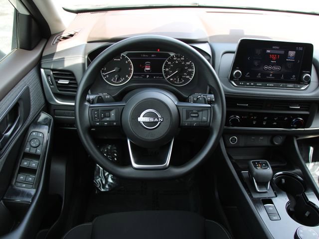 Certified 2023 Nissan Rogue S AWD/4WD image 16