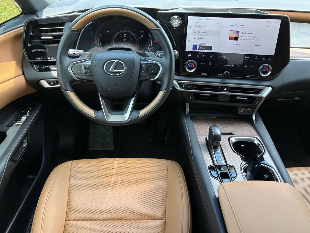 Used 2024 Lexus RX 350 Premium Plus w/ Convenience Package FWD image 11
