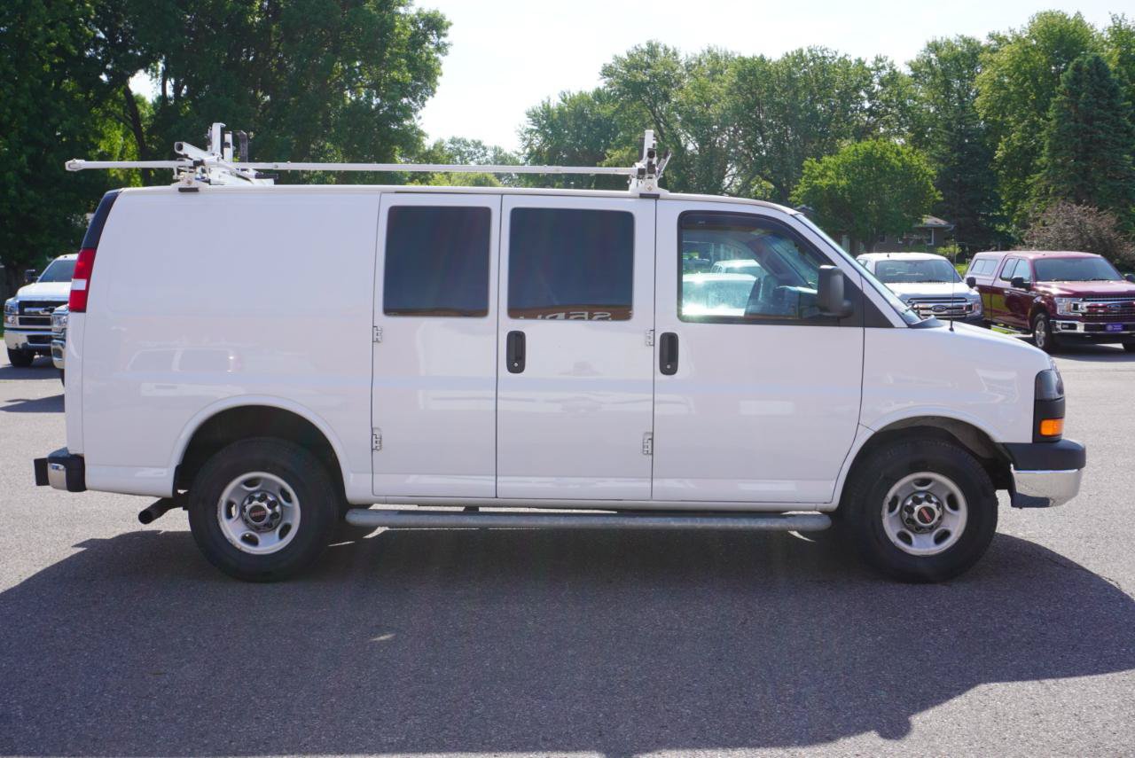 Used 2020 GMC Savana 2500 w/ Driver Convenience Package RWD image 6