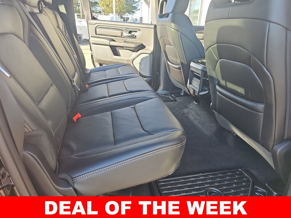 New 2026 RAM 1500 Rebel w/ Rebel Level 2 Equipment Group AWD/4WD image 11