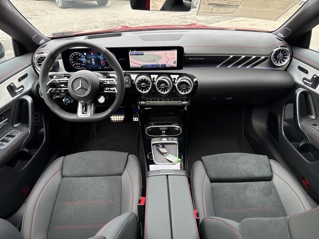 New 2026 Mercedes-Benz CLA 45 AMG S 4MATIC image 11
