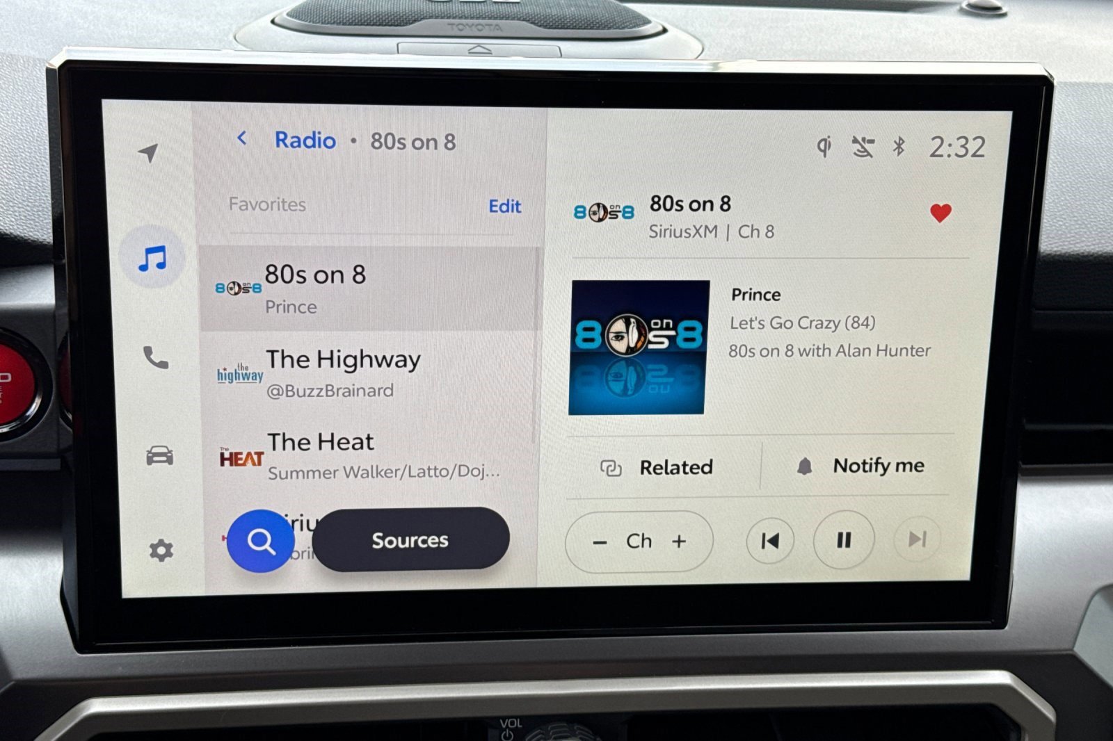 Certified 2025 Toyota Tacoma TRD Sport w/ TRD Sport Upgrade Package image 18