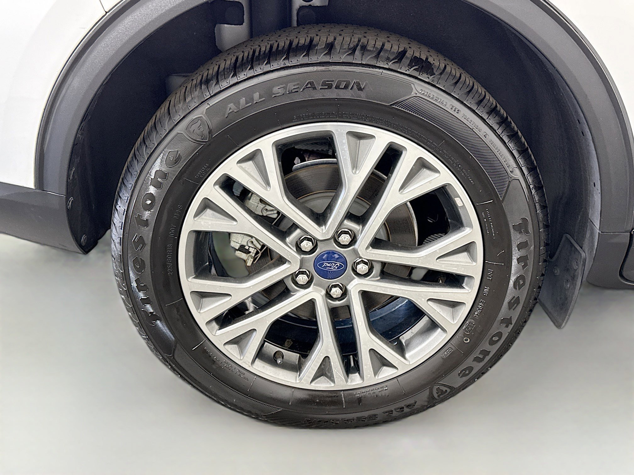 Used 2021 Ford Escape SEL image 33