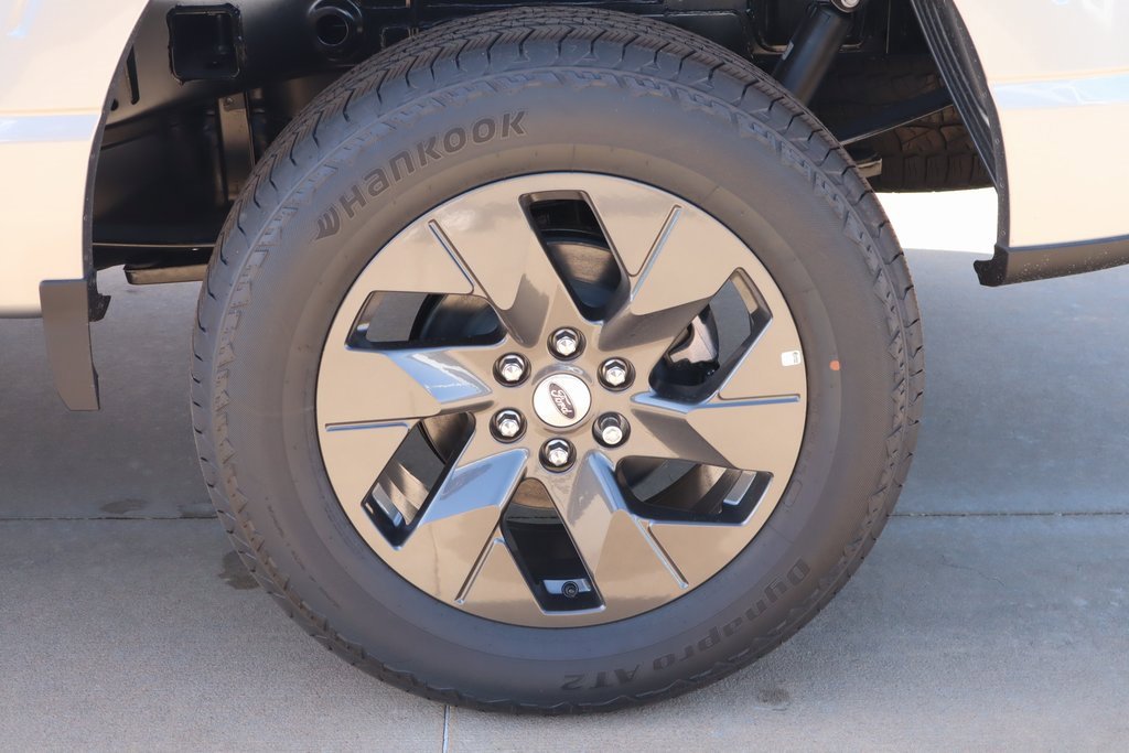 New 2025 Ford F150 STX w/ Equipment Group 200A image 17