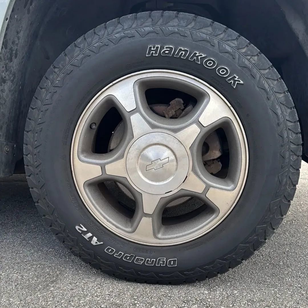 Used 2008 Chevrolet TrailBlazer 2WD image 22