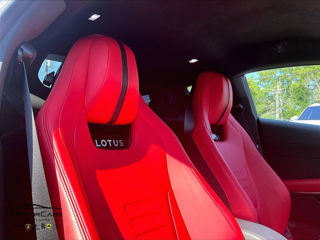 Used 2024 Lotus Emira First Edition RWD image 25