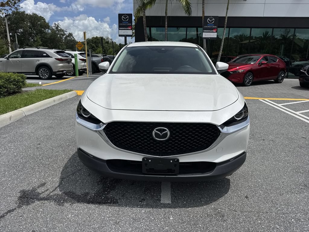 Certified 2021 MAZDA CX-30 AWD 2.5 S w/ Select Package image 8