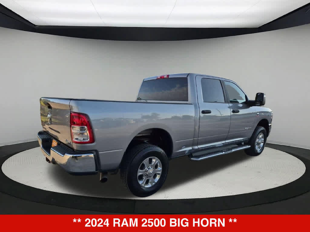 Certified 2024 RAM 2500 Big Horn AWD/4WD image 7