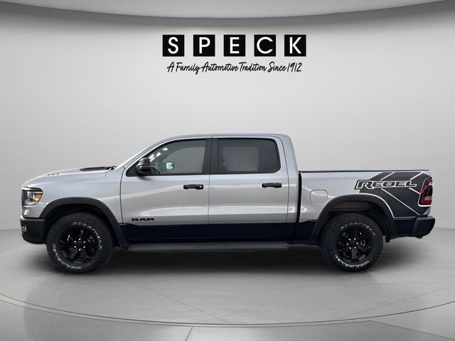 Used 2024 RAM 1500 Rebel w/ Rebel Level 1 Equipment Group AWD/4WD image 2