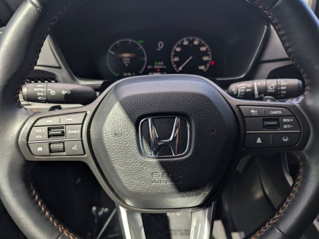 Certified 2025 Honda CR-V Sport image 16
