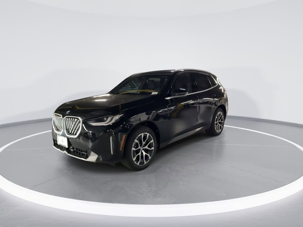 New 2026 BMW X3 xDrive30 w/ Convenience Package image 4