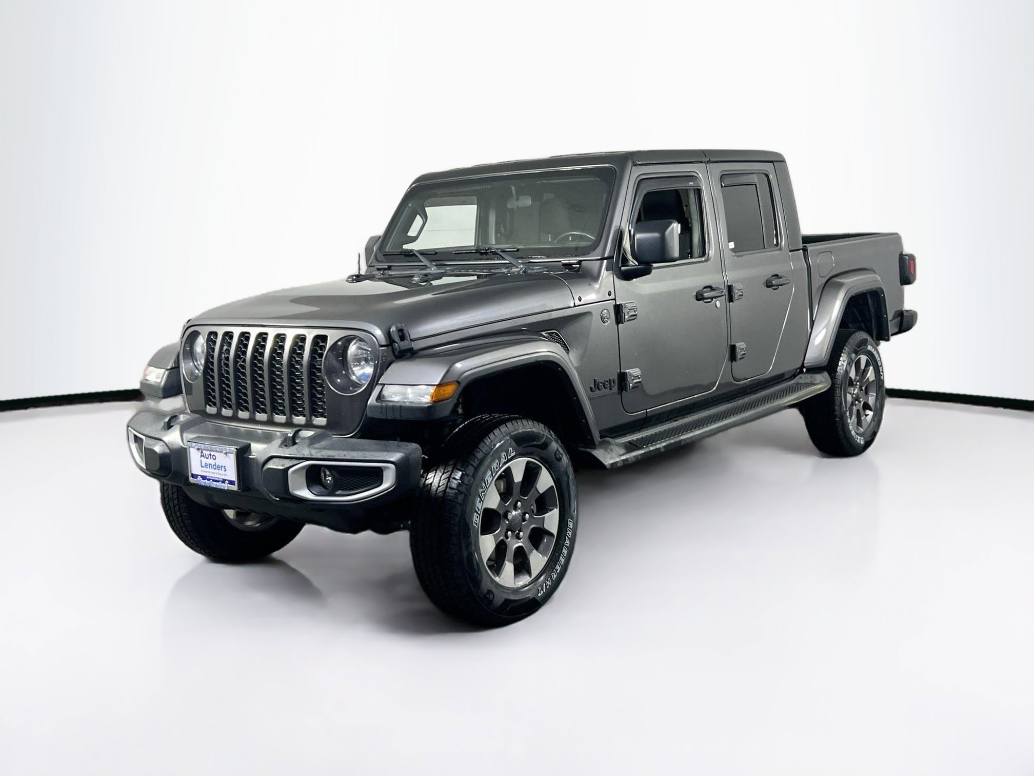 Used 2022 Jeep Gladiator Sport