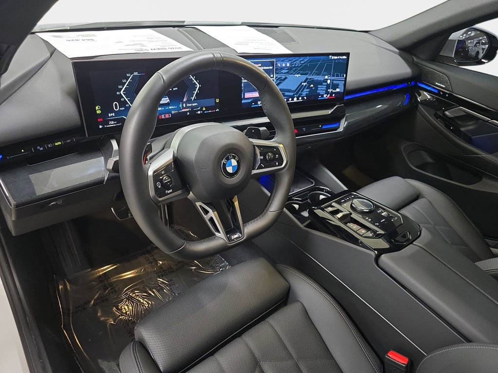 Used 2026 BMW 530i w/ M Sport Package image 19