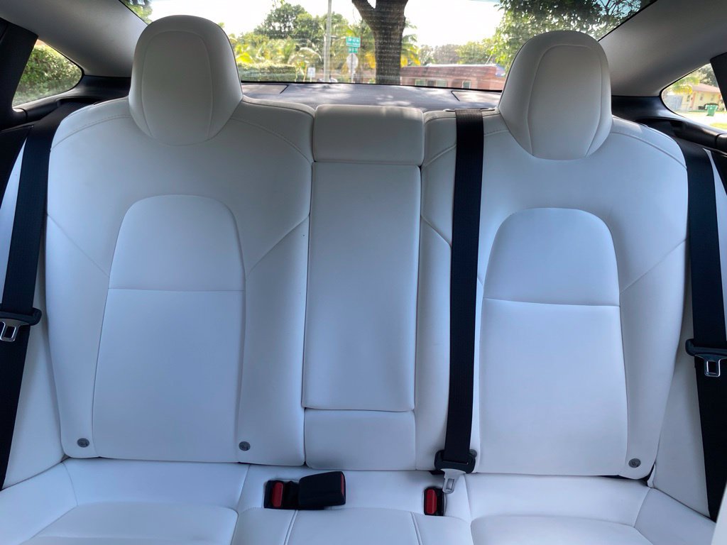 Used 2021 Tesla Model 3 Performance AWD/4WD image 20